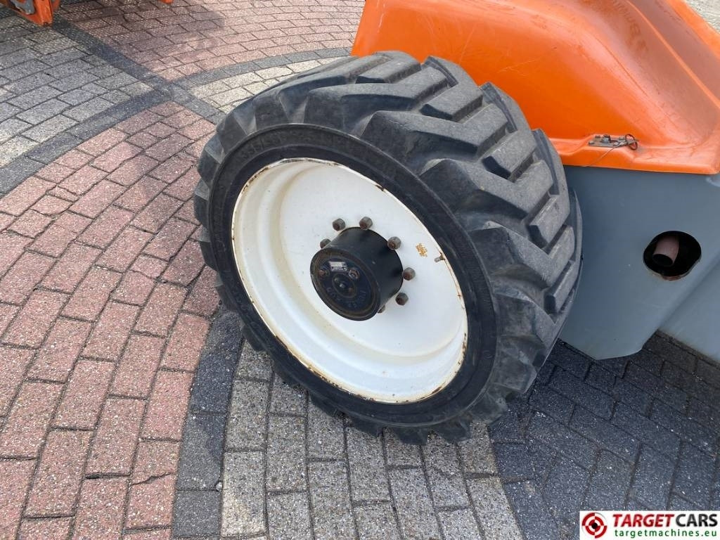 Plataforma articulada Snorkel A46JRT Diesel 4x4 Articulated Boom WorkLift 1630cm: foto 21
