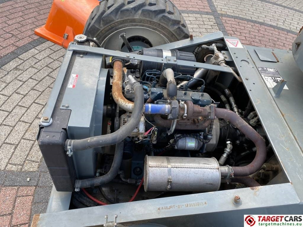 Plataforma articulada Snorkel A46JRT Diesel 4x4 Articulated Boom WorkLift 1630cm: foto 16