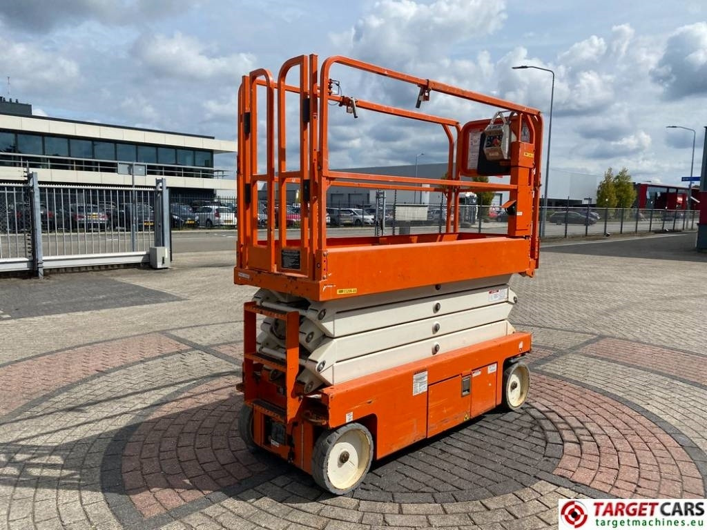 Snorkel S3226E Electric Scissor Work Lift 990cm - Plataforma de tijeras: foto 3 Snorkel S3226E Electric Scissor Work Lift 990cm - Plataforma de tijeras: foto 3