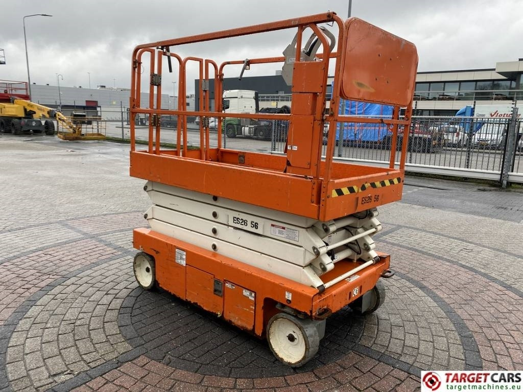 Snorkel S4726E Electric Scissor Work Lift 980cm - Plataforma de tijeras: foto 2 Snorkel S4726E Electric Scissor Work Lift 980cm - Plataforma de tijeras: foto 2