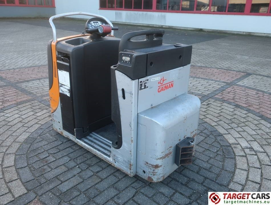 Still CX-30Z Electric Tow Truck Tractor Max 3000KG - Remolcadora: foto 5 Still CX-30Z Electric Tow Truck Tractor Max 3000KG - Remolcadora: foto 5