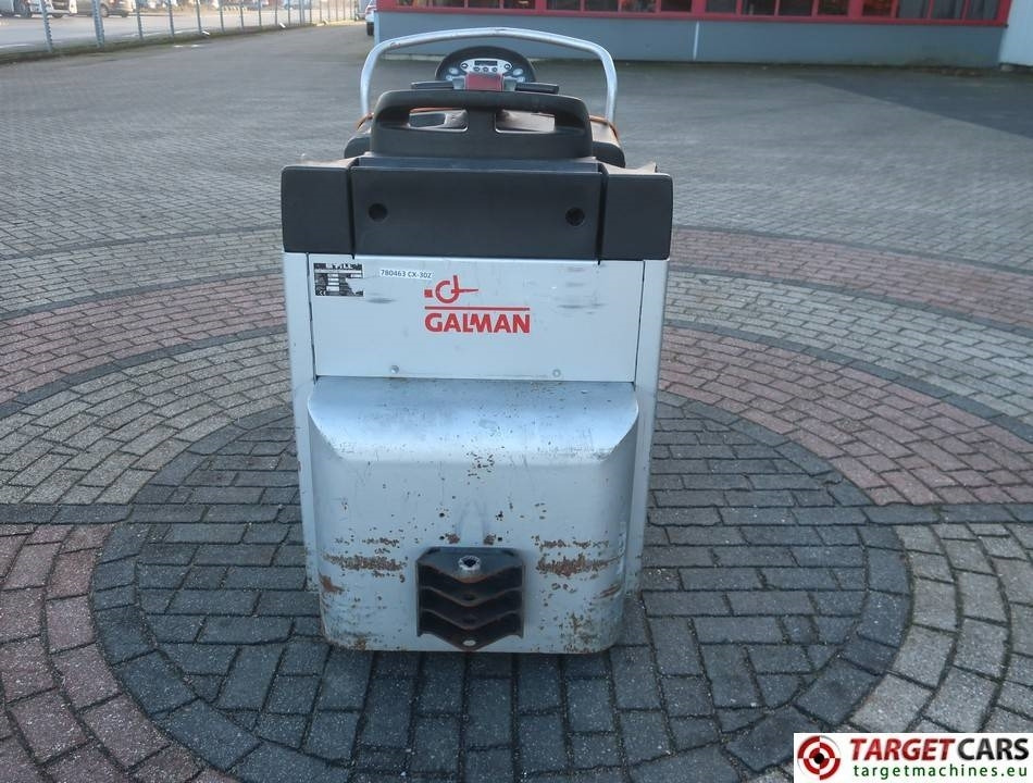 Still CX-30Z Electric Tow Truck Tractor Max 3000KG - Remolcadora: foto 4 Still CX-30Z Electric Tow Truck Tractor Max 3000KG - Remolcadora: foto 4