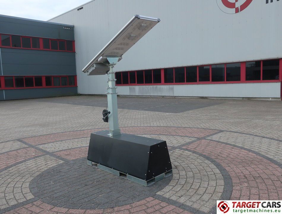 TRIME X-POLE 2x25W LED SOLAR TOWER LIGHT 550CM 2021 560210233 - Torre de iluminación: foto 4 TRIME X-POLE 2x25W LED SOLAR TOWER LIGHT 550CM 2021 560210233 - Torre de iluminación: foto 4
