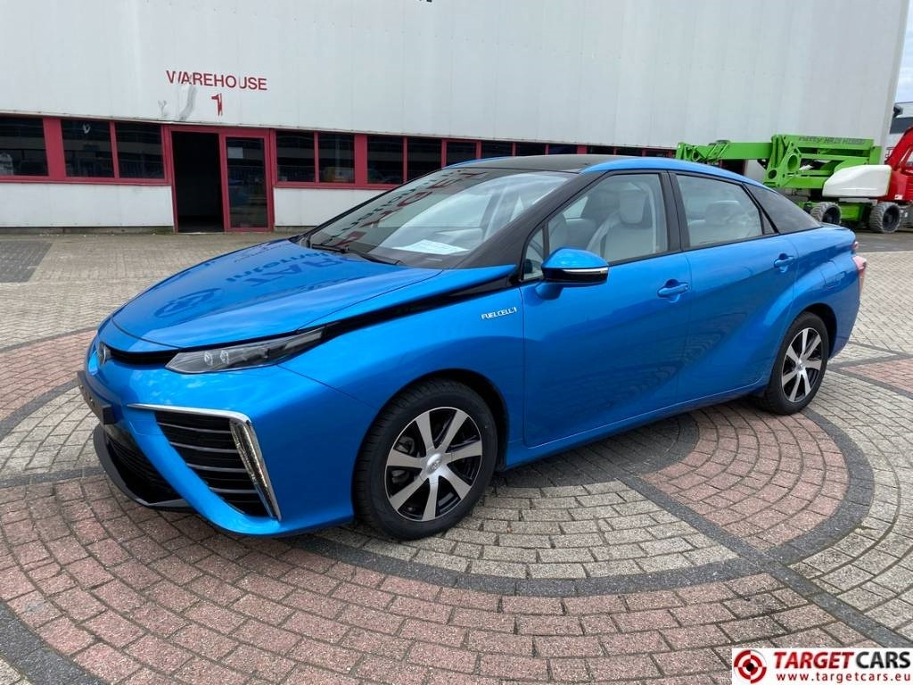Toyota Mirai FCV HydroGen FuelCell - Coche: foto 1 Toyota Mirai FCV HydroGen FuelCell - Coche: foto 1