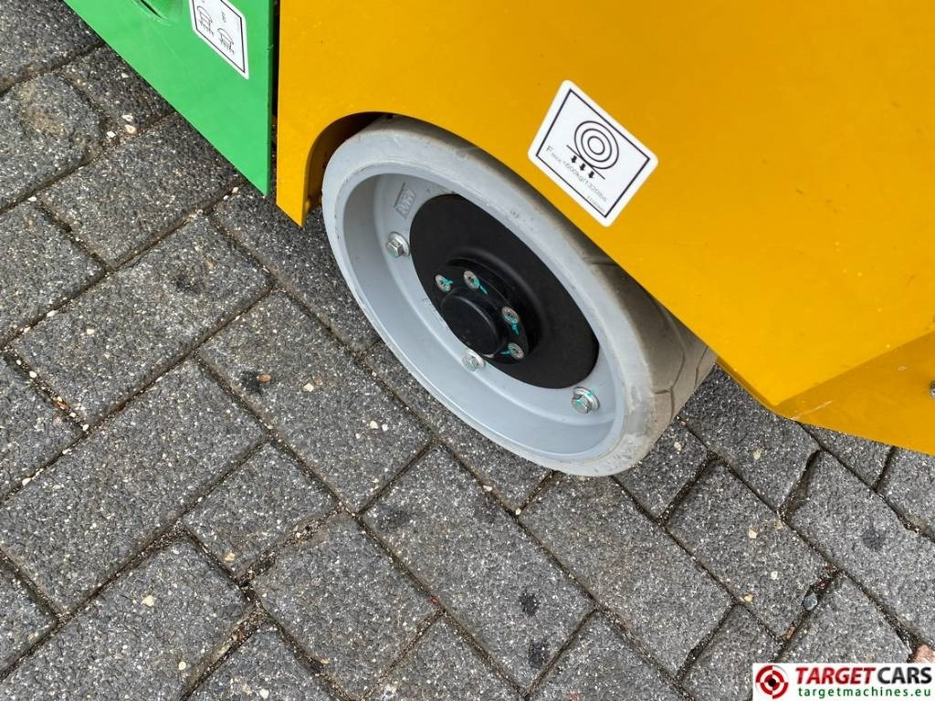 Plataforma de tijeras nuevo XCMG XG0807AC Electric LI-ION Lithium ScissorLift 780cm: foto 24