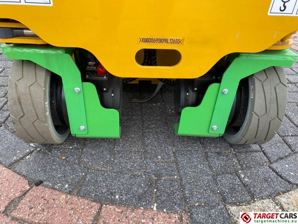 Plataforma de tijeras nuevo XCMG XG0807AC Electric LI-ION Lithium ScissorLift 780cm: foto 25