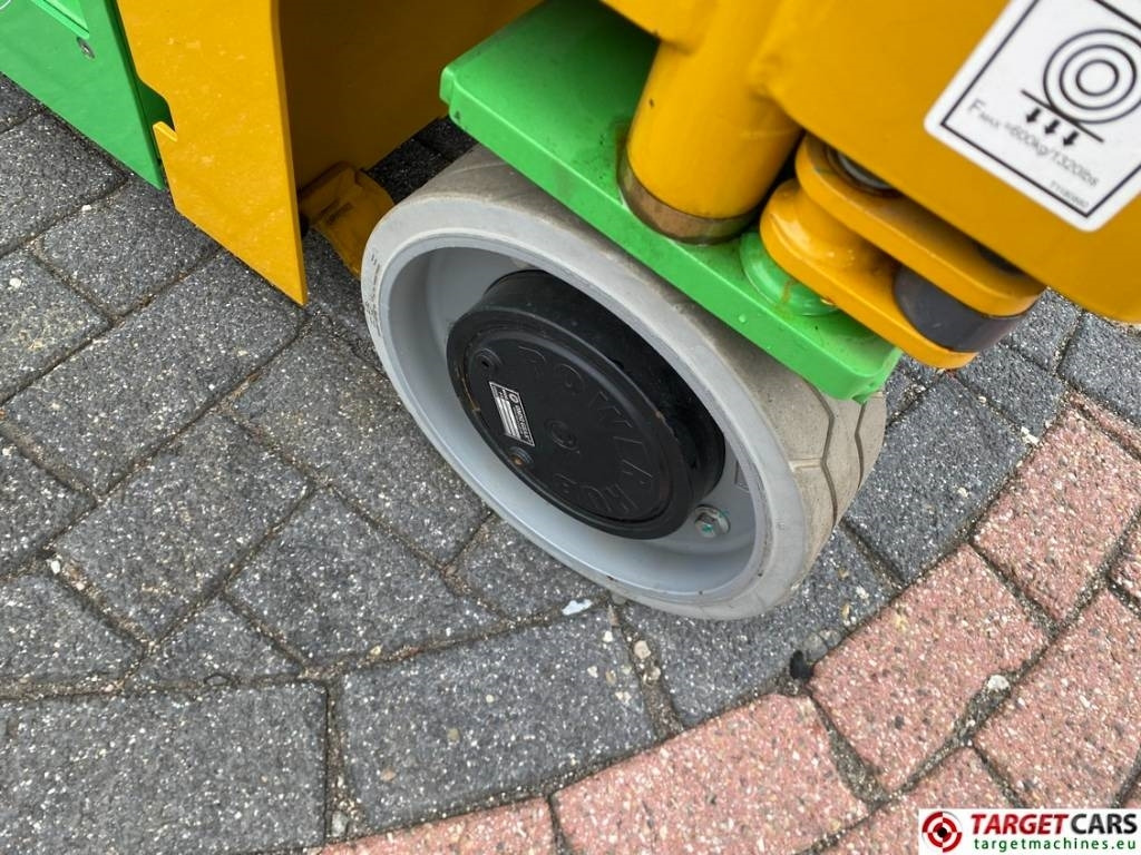 Plataforma de tijeras nuevo XCMG XG0807AC Electric LI-ION Lithium ScissorLift 780cm: foto 22