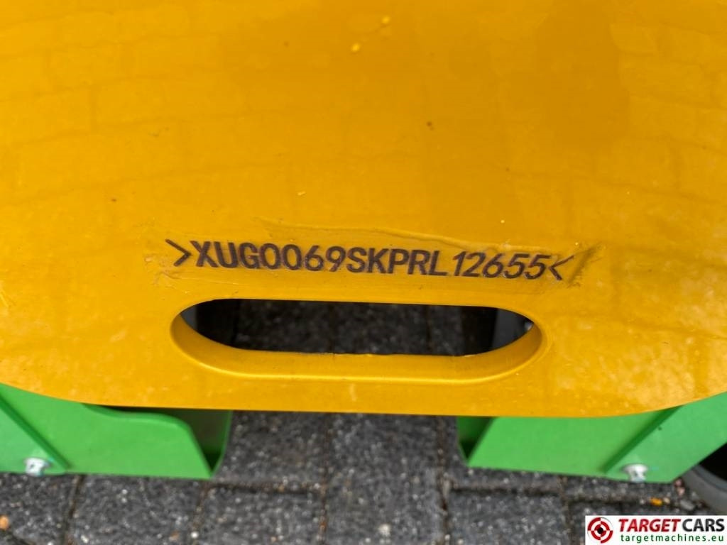 Plataforma de tijeras nuevo XCMG XG0807AC Electric LI-ION Lithium ScissorLift 780cm: foto 40