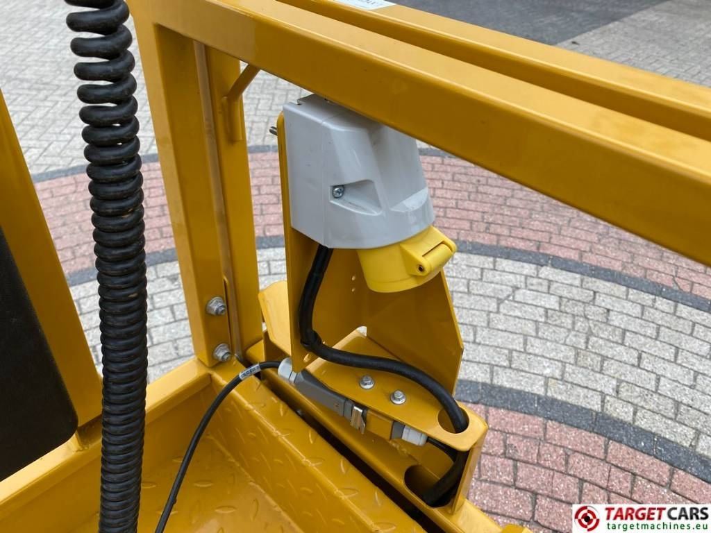 Plataforma de tijeras nuevo XCMG XG0807AC Electric LI-ION Lithium ScissorLift 780cm: foto 26