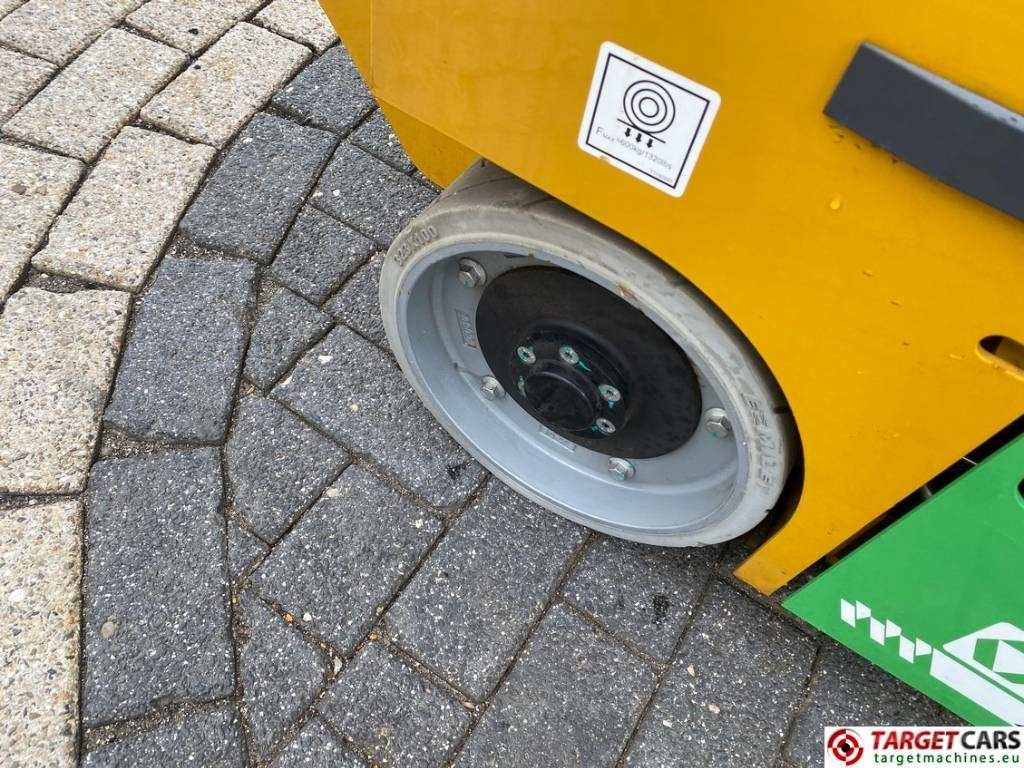 Plataforma de tijeras nuevo XCMG XG0807AC Electric LI-ION Lithium ScissorLift 780cm: foto 23