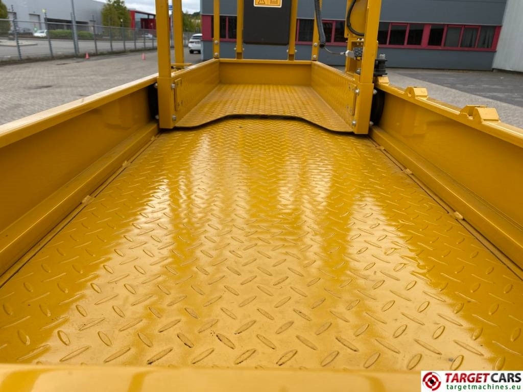 Plataforma de tijeras nuevo XCMG XG0807AC Electric LI-ION Lithium ScissorLift 780cm: foto 9