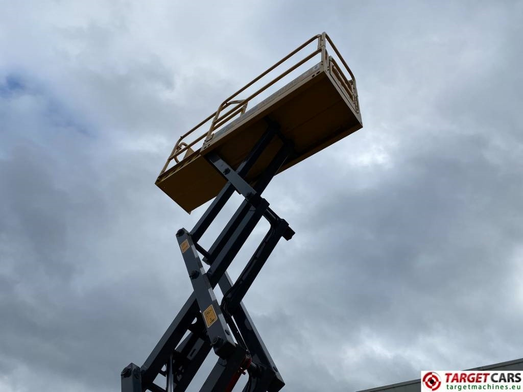 Plataforma de tijeras nuevo XCMG XG0807AC Electric LI-ION Lithium ScissorLift 780cm: foto 39