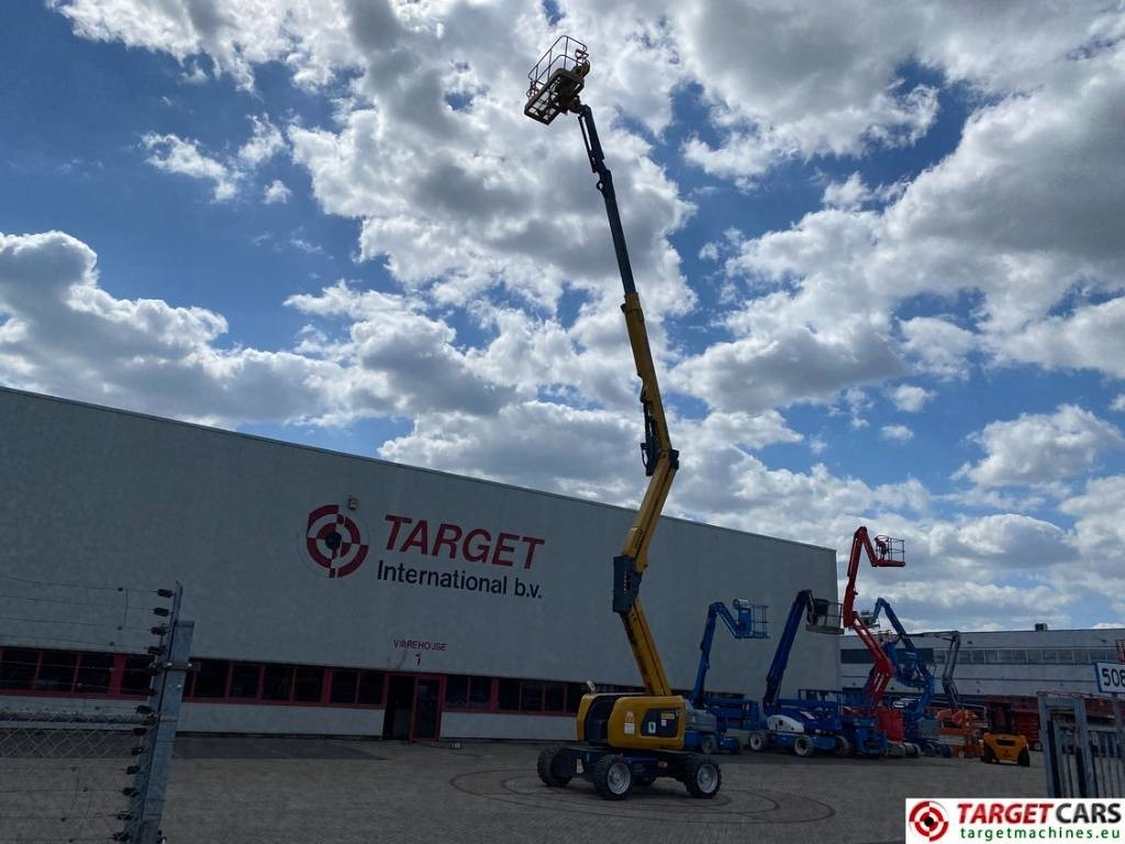 XCMG XGA18E Articulated 4x4 Diesel Boom Work Lift 18M - Plataforma articulada: foto 5 XCMG XGA18E Articulated 4x4 Diesel Boom Work Lift 18M - Plataforma articulada: foto 5