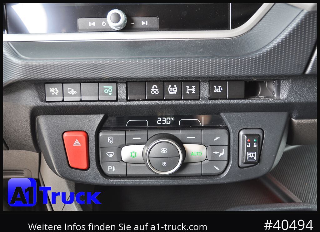 DAF DAF XG 480 FAN Lenkachse Intarder Multiwechsler, - Cabeza tractora: foto 5 DAF DAF XG 480 FAN Lenkachse Intarder Multiwechsler, - Cabeza tractora: foto 5