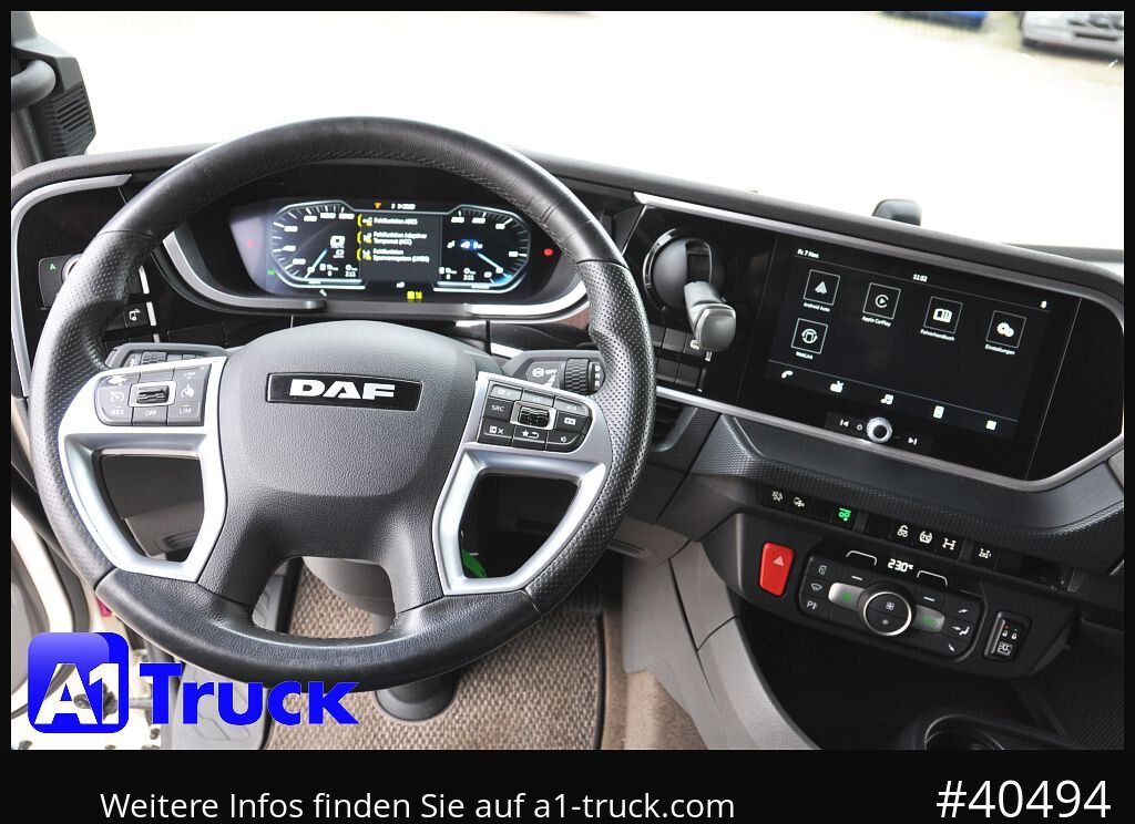 DAF DAF XG 480 FAN Lenkachse Intarder Multiwechsler, - Cabeza tractora: foto 3 DAF DAF XG 480 FAN Lenkachse Intarder Multiwechsler, - Cabeza tractora: foto 3