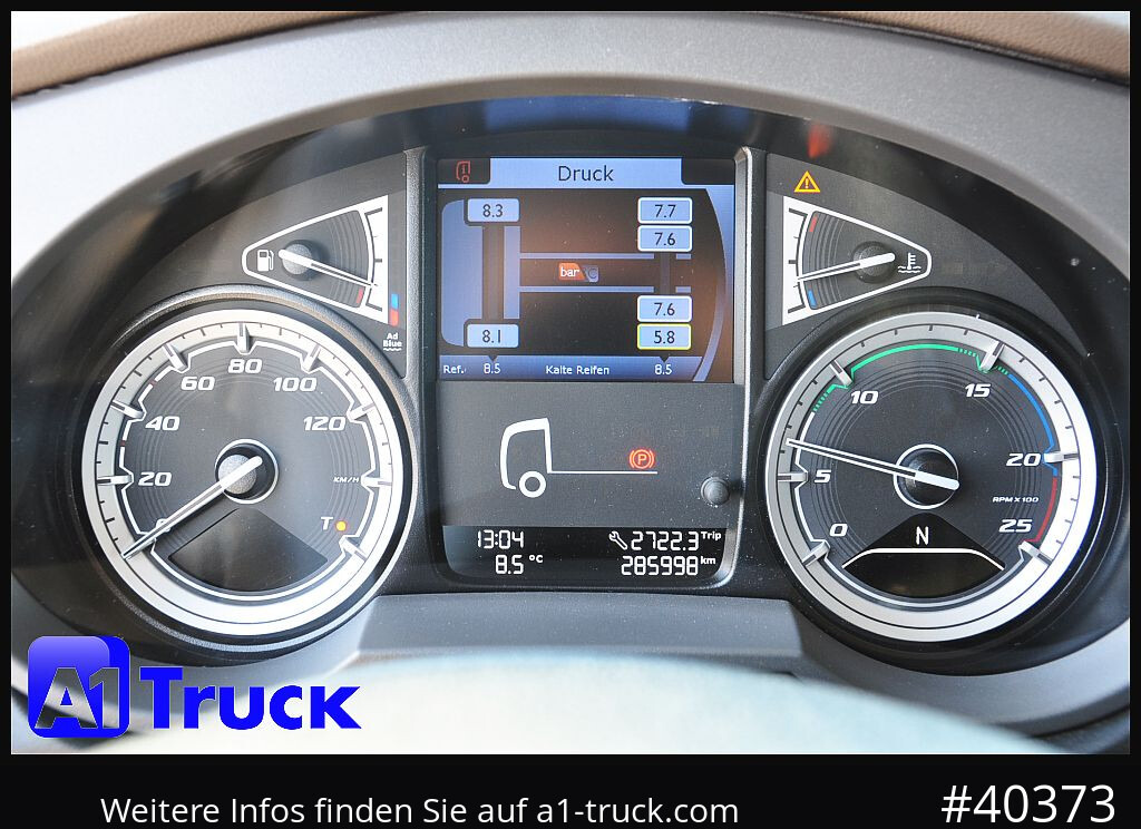 Leasing financiero de DAF XF 450 FT SSC, GGVS ADR Intarder, Navi leasing DAF XF 450 FT SSC, GGVS ADR Intarder, Navi: foto 13 Leasing financiero de DAF XF 450 FT SSC, GGVS ADR Intarder, Navi leasing DAF XF 450 FT SSC, GGVS ADR Intarder, Navi: foto 13