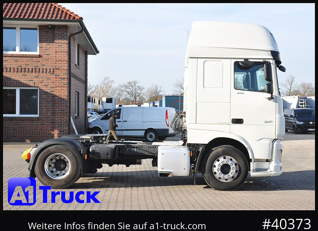 Leasing financiero de DAF XF 450 FT SSC, GGVS ADR Intarder, Navi leasing DAF XF 450 FT SSC, GGVS ADR Intarder, Navi: foto 8 Leasing financiero de DAF XF 450 FT SSC, GGVS ADR Intarder, Navi leasing DAF XF 450 FT SSC, GGVS ADR Intarder, Navi: foto 8