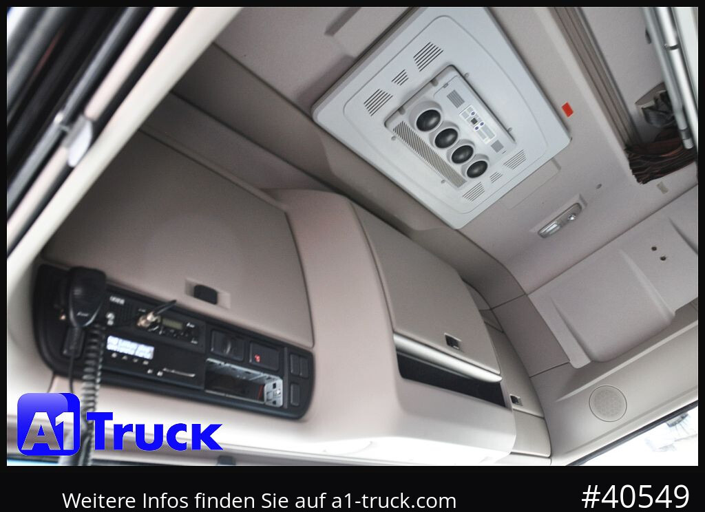 DAF XF 480 FT SSC, Hydraulik, Intarder, Standklima, - Cabeza tractora: foto 3 DAF XF 480 FT SSC, Hydraulik, Intarder, Standklima, - Cabeza tractora: foto 3