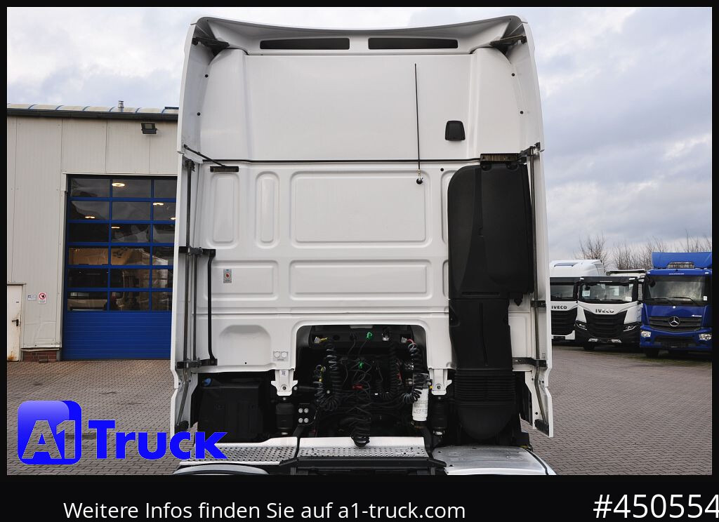 DAF XF 480 SSC, Volumen, Intarder, Standklima, - Cabeza tractora: foto 2 DAF XF 480 SSC, Volumen, Intarder, Standklima, - Cabeza tractora: foto 2