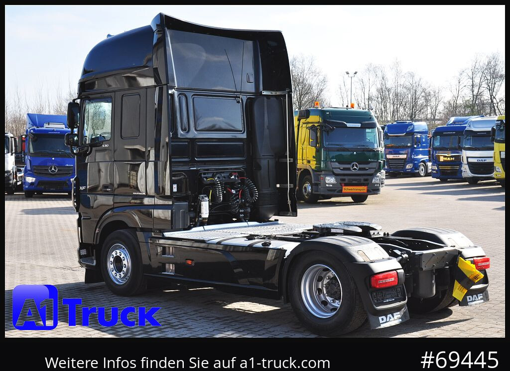 Leasing financiero de DAF XF 530 FT SSC,  Intarder leasing DAF XF 530 FT SSC,  Intarder: foto 10