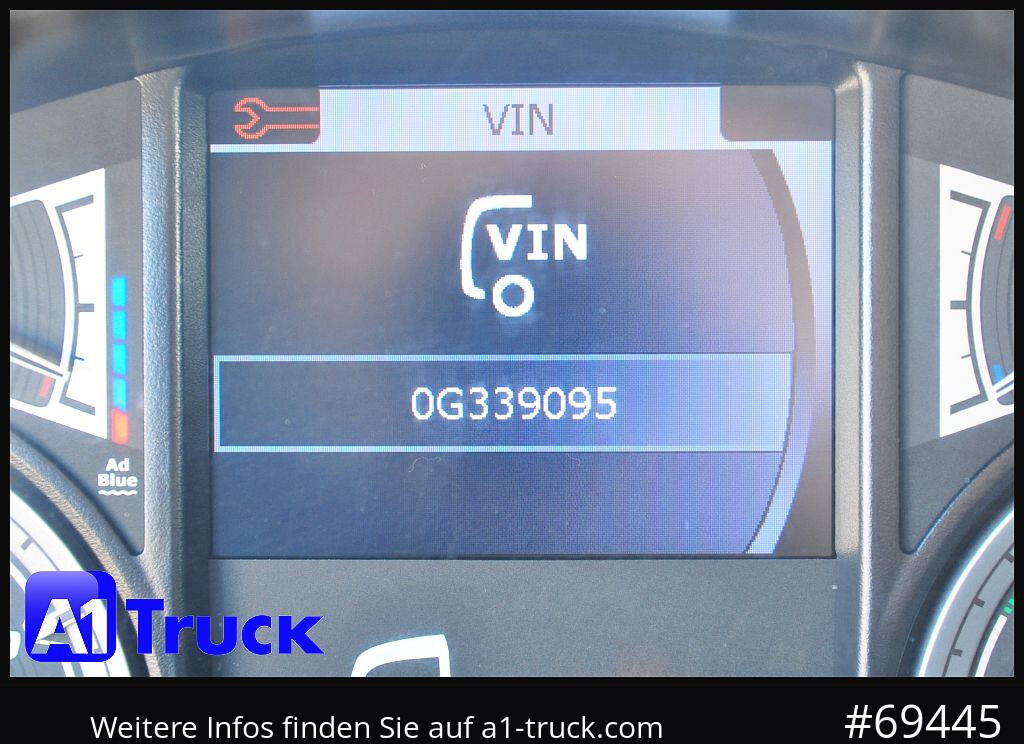 Leasing financiero de DAF XF 530 FT SSC,  Intarder leasing DAF XF 530 FT SSC,  Intarder: foto 7