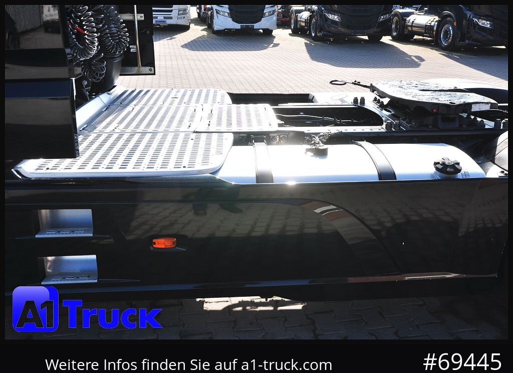 Leasing financiero de DAF XF 530 FT SSC,  Intarder leasing DAF XF 530 FT SSC,  Intarder: foto 15