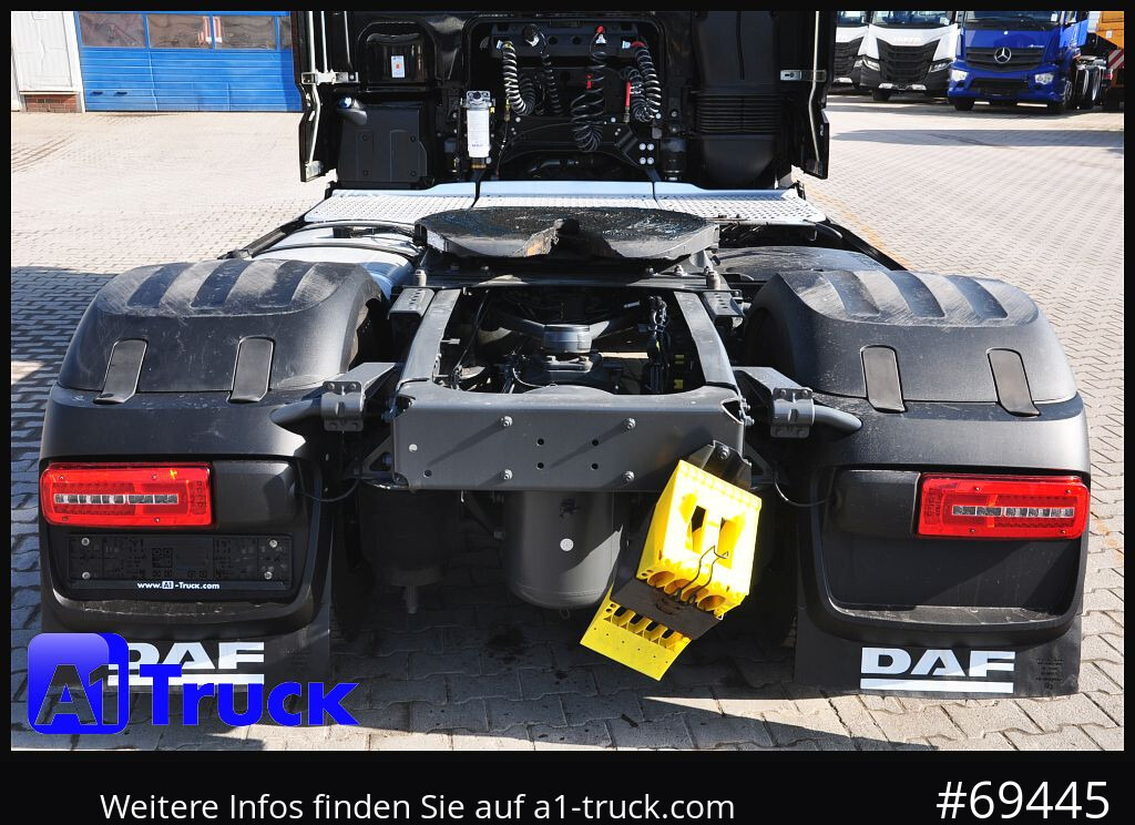 Leasing financiero de DAF XF 530 FT SSC,  Intarder leasing DAF XF 530 FT SSC,  Intarder: foto 13