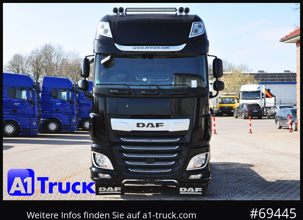 Leasing financiero de DAF XF 530 FT SSC,  Intarder leasing DAF XF 530 FT SSC,  Intarder: foto 12
