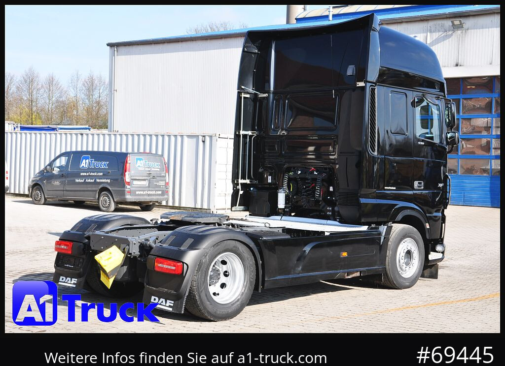 Leasing financiero de DAF XF 530 FT SSC,  Intarder leasing DAF XF 530 FT SSC,  Intarder: foto 8