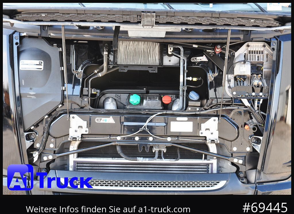 Leasing financiero de DAF XF 530 FT SSC,  Intarder leasing DAF XF 530 FT SSC,  Intarder: foto 14