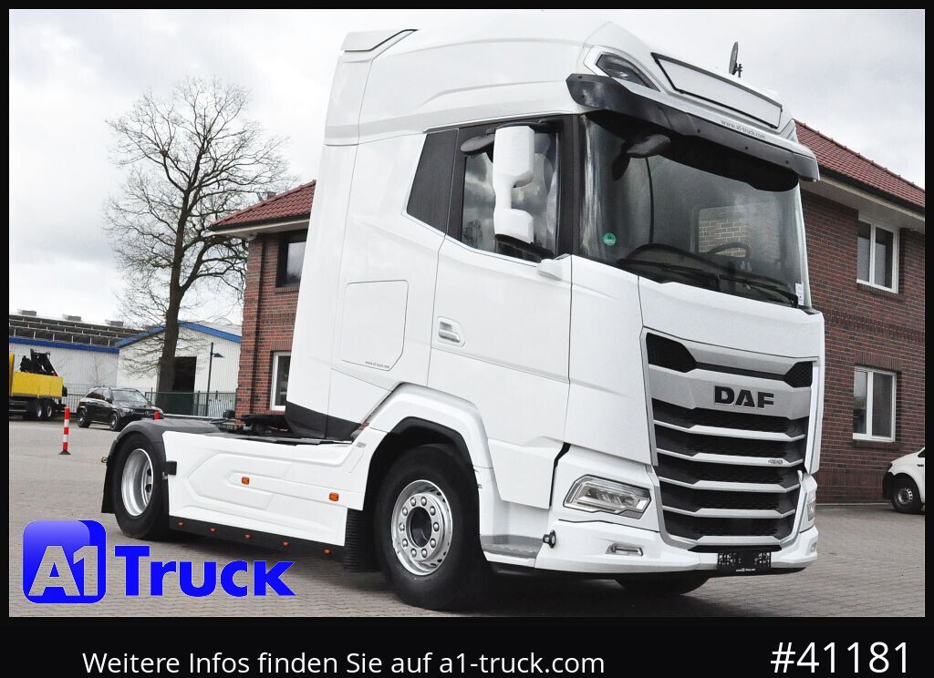 DAF XG+ 480 FT,SZM, Euro 6 E - Cabeza tractora: foto 1 DAF XG+ 480 FT,SZM, Euro 6 E - Cabeza tractora: foto 1
