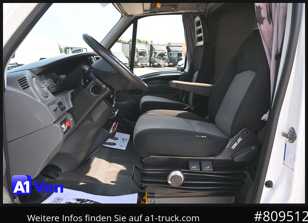 IVECO Daily 50C17 SZM, Klima, Tempomat, Schlafplatz - Cabeza tractora: foto 2 IVECO Daily 50C17 SZM, Klima, Tempomat, Schlafplatz - Cabeza tractora: foto 2