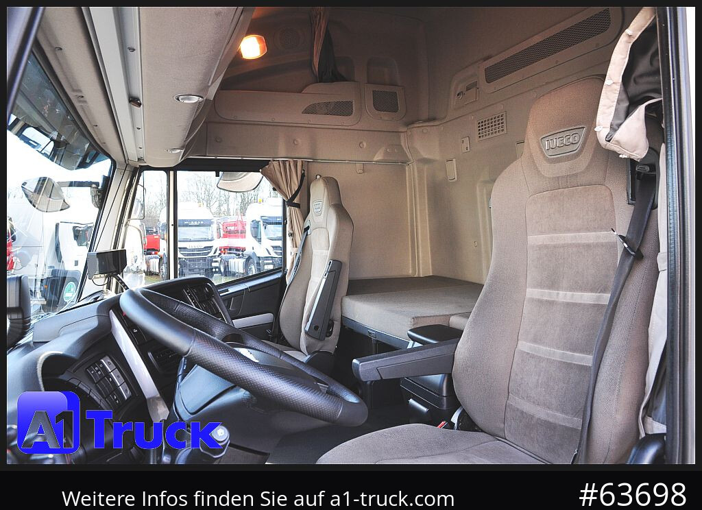 IVECO Stralis 400 NP, Gas LNG, Retarder!!!nicht fahrbereit!!! - Cabeza tractora: foto 4 IVECO Stralis 400 NP, Gas LNG, Retarder!!!nicht fahrbereit!!! - Cabeza tractora: foto 4