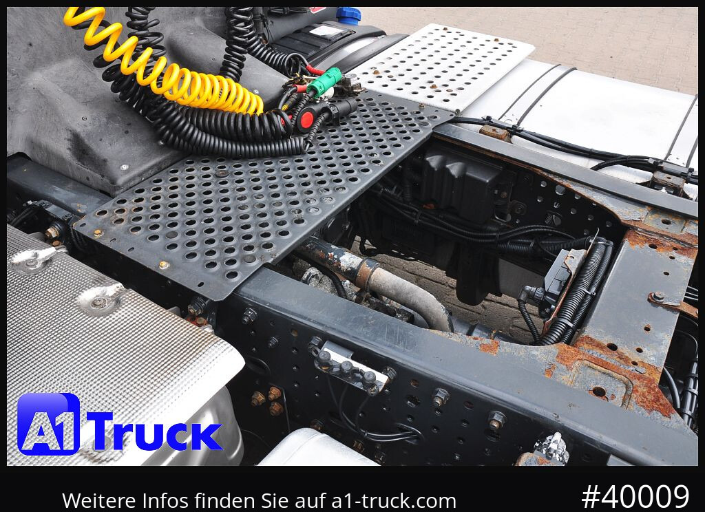 IVECO Stralis 420, ZF-Intarder 2x Tank, - Cabeza tractora: foto 2 IVECO Stralis 420, ZF-Intarder 2x Tank, - Cabeza tractora: foto 2