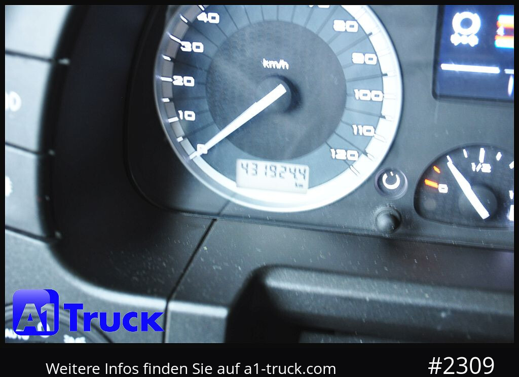 IVECO Stralis 460 , Gas LNG, Retarder Leder - Cabeza tractora: foto 5 IVECO Stralis 460 , Gas LNG, Retarder Leder - Cabeza tractora: foto 5