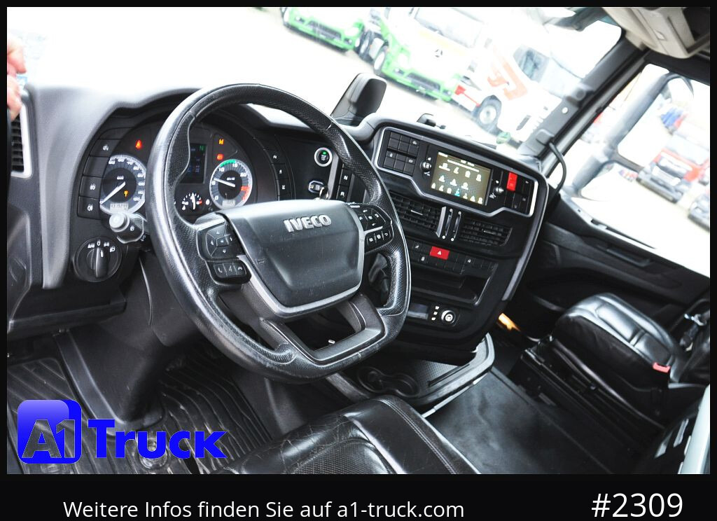 IVECO Stralis 460 , Gas LNG, Retarder Leder - Cabeza tractora: foto 3 IVECO Stralis 460 , Gas LNG, Retarder Leder - Cabeza tractora: foto 3