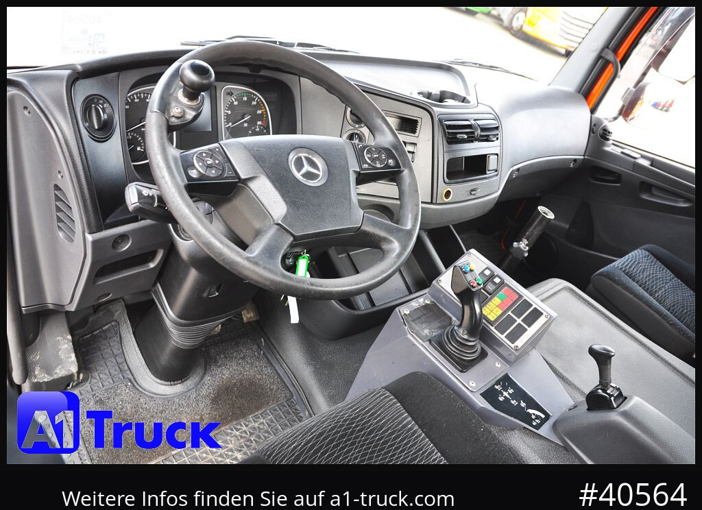 KAMAG Kamag Truck Wiesel Rangierer, Terberg - Cabeza tractora: foto 5 KAMAG Kamag Truck Wiesel Rangierer, Terberg - Cabeza tractora: foto 5