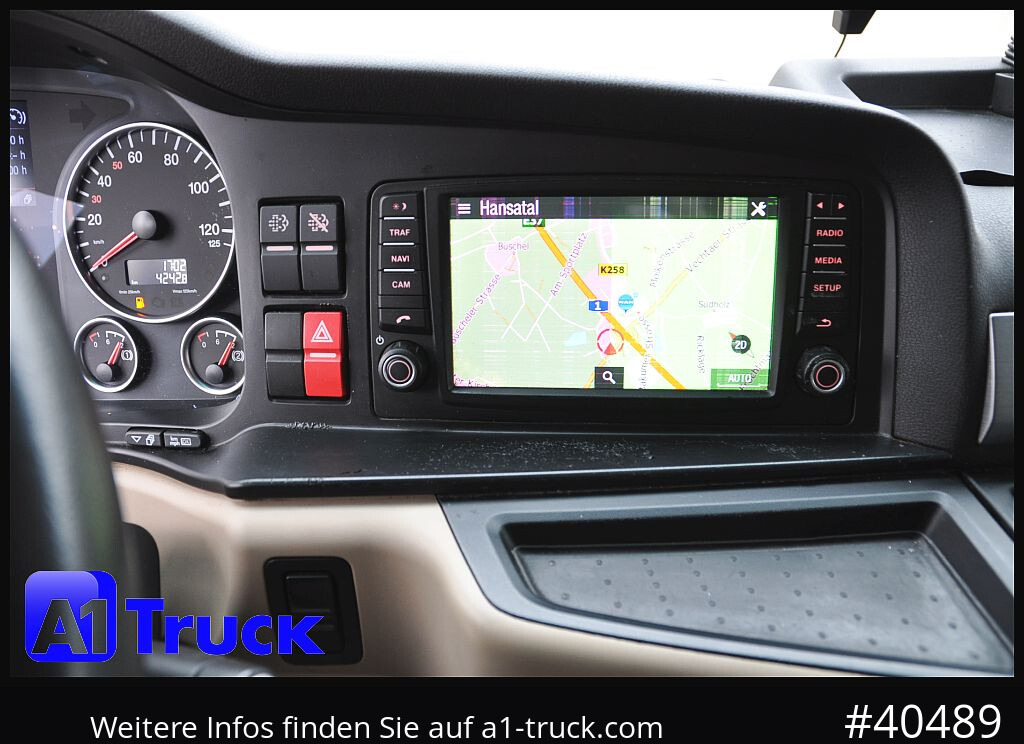 MAN TGX 18,420, BLS, XXL, 2 Tanks, - Cabeza tractora: foto 5 MAN TGX 18,420, BLS, XXL, 2 Tanks, - Cabeza tractora: foto 5