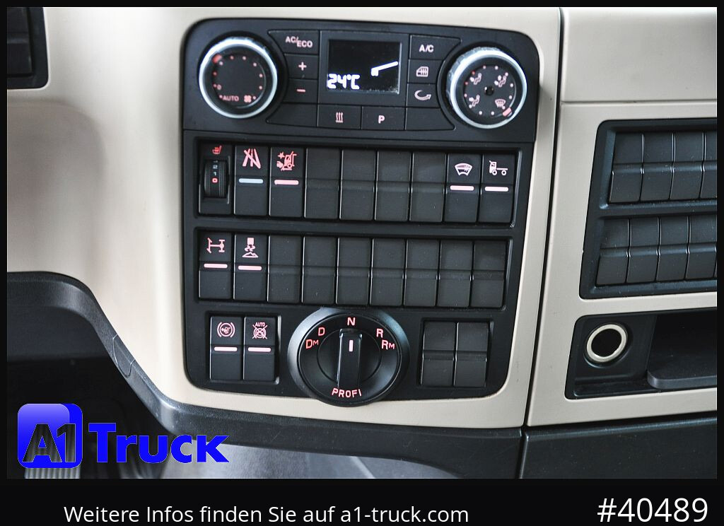 MAN TGX 18,420, BLS, XXL, 2 Tanks, - Cabeza tractora: foto 3 MAN TGX 18,420, BLS, XXL, 2 Tanks, - Cabeza tractora: foto 3