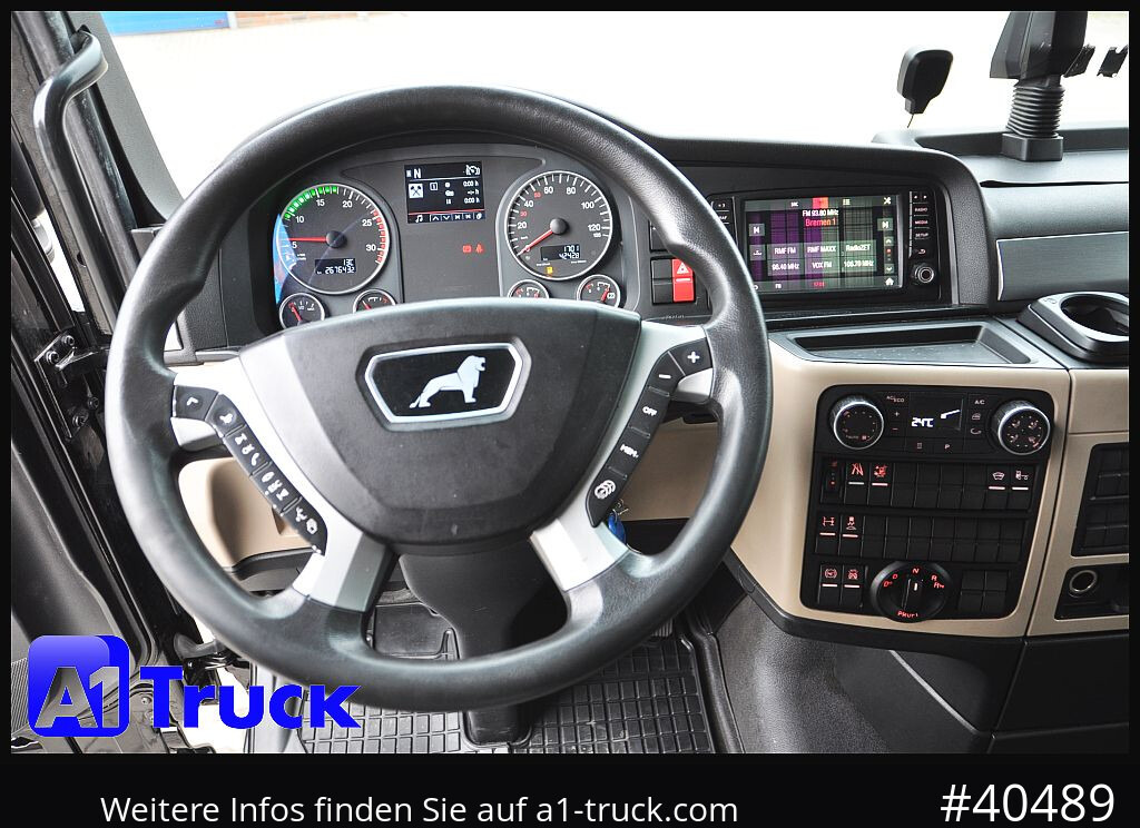 MAN TGX 18,420, BLS, XXL, 2 Tanks, - Cabeza tractora: foto 2 MAN TGX 18,420, BLS, XXL, 2 Tanks, - Cabeza tractora: foto 2