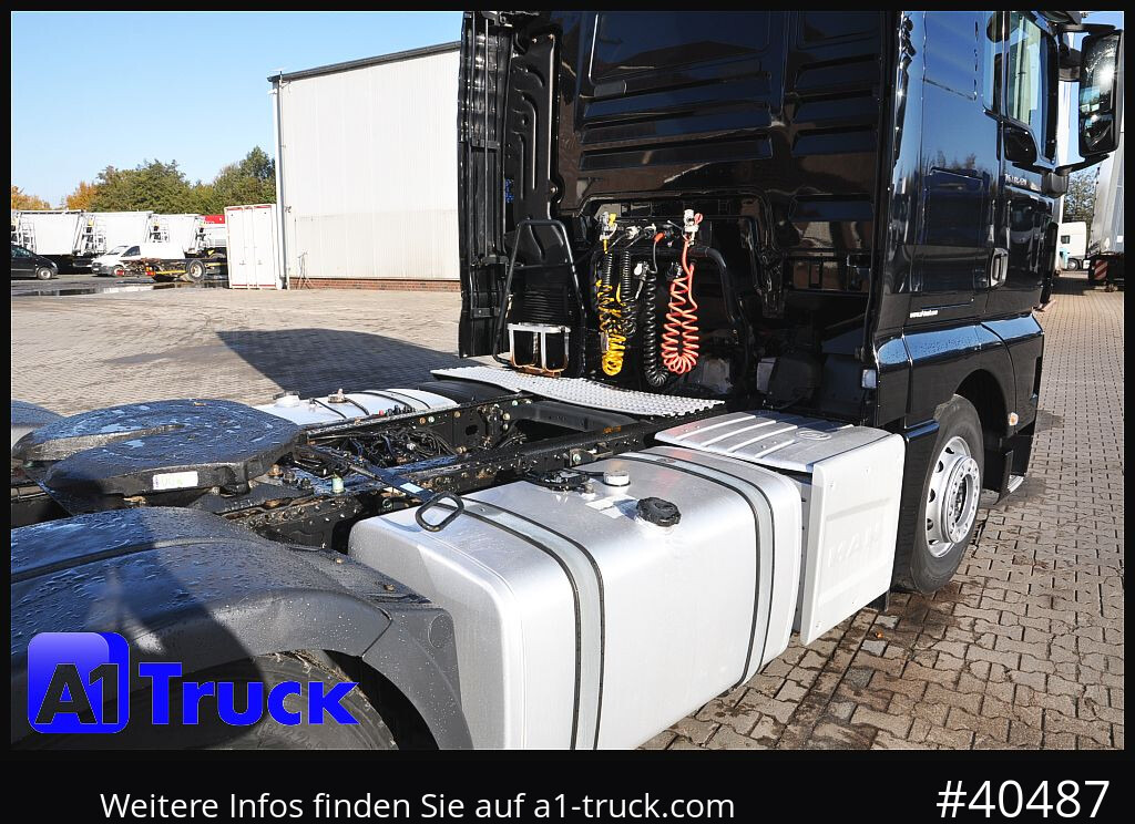 MAN TGX 18,420, BLS, XXL, 2 Tanks, Navigation - Cabeza tractora: foto 2 MAN TGX 18,420, BLS, XXL, 2 Tanks, Navigation - Cabeza tractora: foto 2