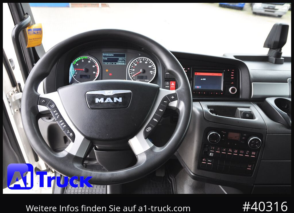 MAN TGX 18,440 XLX Intarder, Hydraulik, ACC - Cabeza tractora: foto 2 MAN TGX 18,440 XLX Intarder, Hydraulik, ACC - Cabeza tractora: foto 2