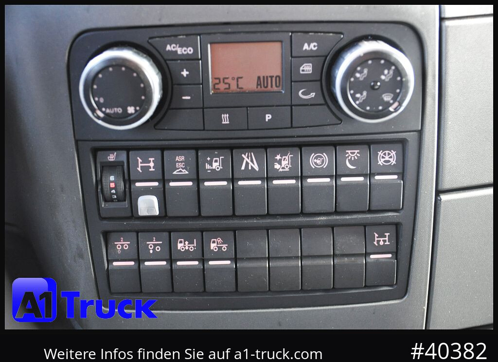 MAN TGX 18,440 XLX Intarder, Hydraulik, ACC - Cabeza tractora: foto 5 MAN TGX 18,440 XLX Intarder, Hydraulik, ACC - Cabeza tractora: foto 5