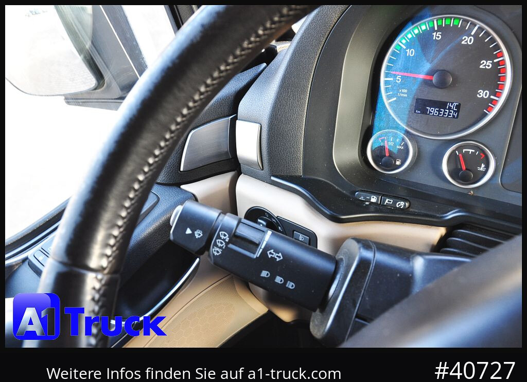 MAN TGX 18,460, BLS, Intarder 2 Tanks, - Cabeza tractora: foto 5 MAN TGX 18,460, BLS, Intarder 2 Tanks, - Cabeza tractora: foto 5