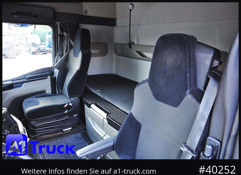 MAN TGX 18.470 GM Hydraulik, Intarder Navi Standklima, - Cabeza tractora: foto 4 MAN TGX 18.470 GM Hydraulik, Intarder Navi Standklima, - Cabeza tractora: foto 4