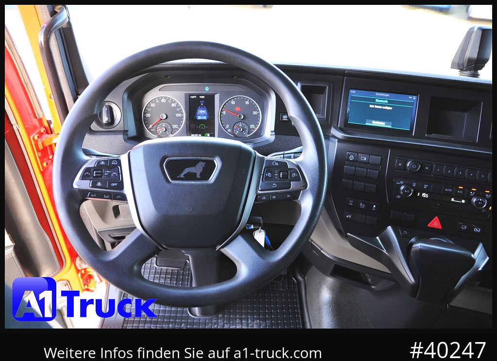 MAN TGX 18.470 GM Hydraulik, Intarder Navi Standklima, - Cabeza tractora: foto 2 MAN TGX 18.470 GM Hydraulik, Intarder Navi Standklima, - Cabeza tractora: foto 2