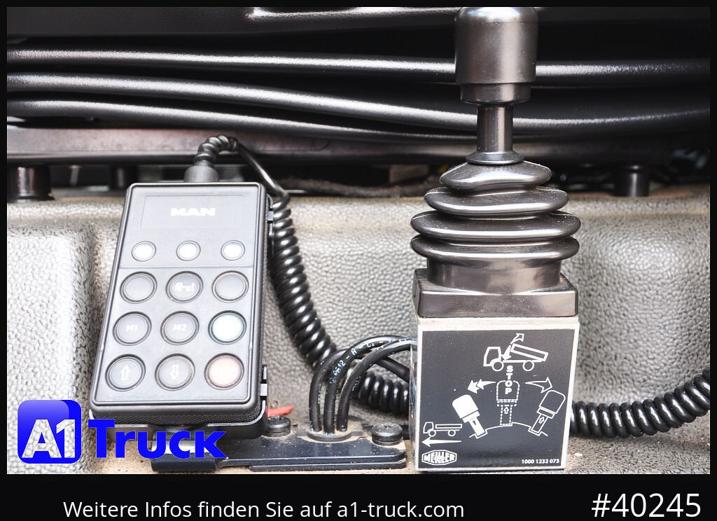 MAN TGX 18.470 GM Hydraulik, Intarder Navi Standklima, - Cabeza tractora: foto 2 MAN TGX 18.470 GM Hydraulik, Intarder Navi Standklima, - Cabeza tractora: foto 2