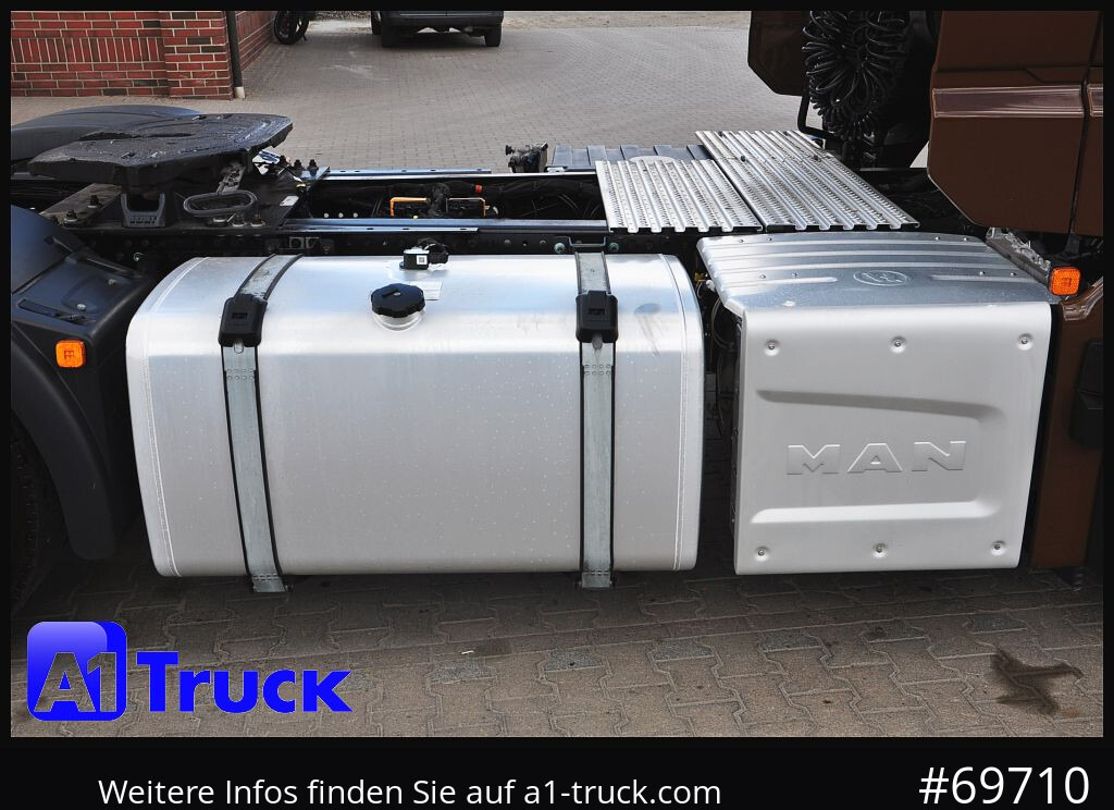 Leasing financiero de MAN TGX 18,480 BLS Intarder Standklima, Garantie leasing MAN TGX 18,480 BLS Intarder Standklima, Garantie: foto 15