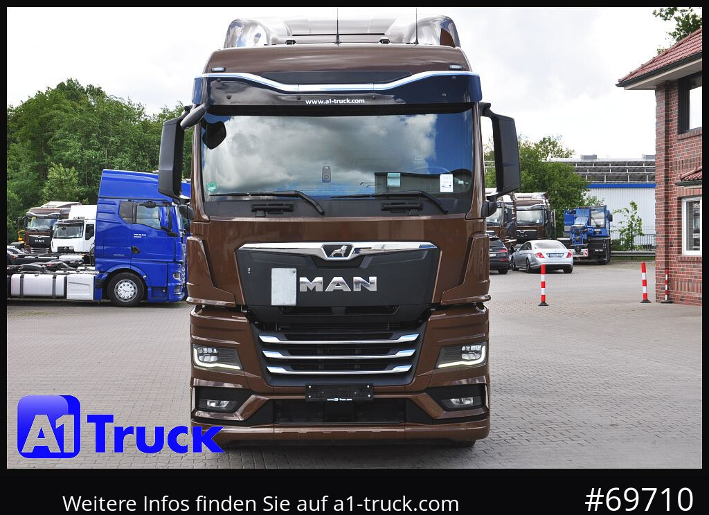 Leasing financiero de MAN TGX 18,480 BLS Intarder Standklima, Garantie leasing MAN TGX 18,480 BLS Intarder Standklima, Garantie: foto 14