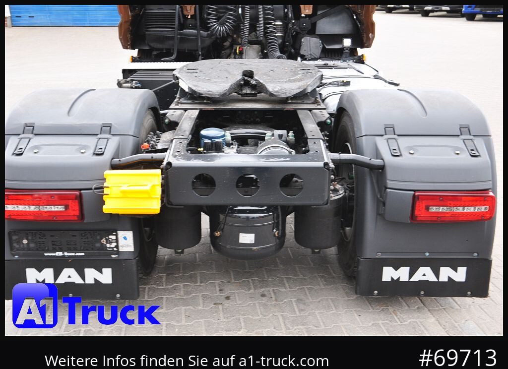 MAN TGX 18,480 BLS Intarder, Standklima, Garantie - Cabeza tractora: foto 3 MAN TGX 18,480 BLS Intarder, Standklima, Garantie - Cabeza tractora: foto 3